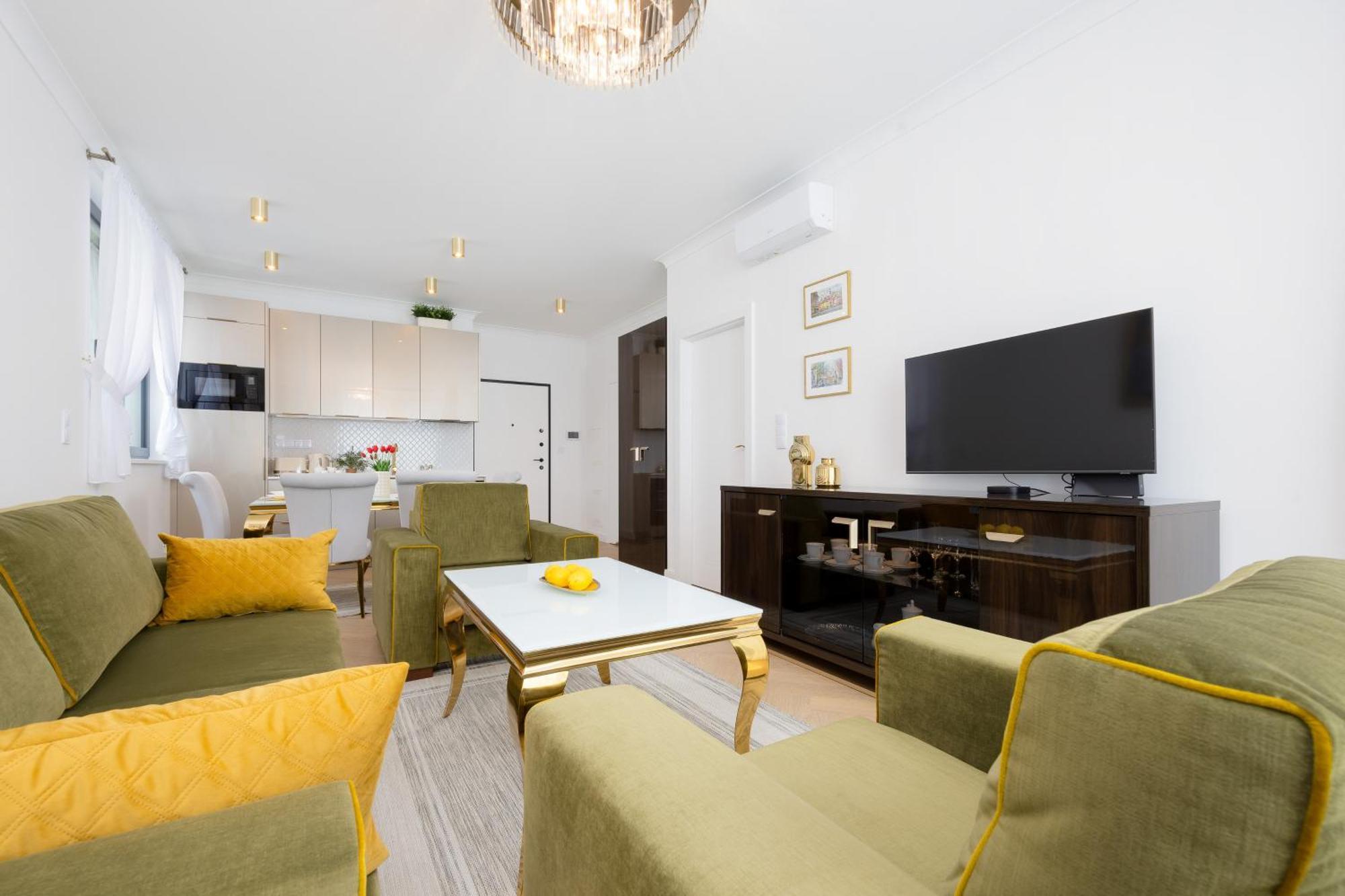 Butas Stylish Grzybowska By Renters