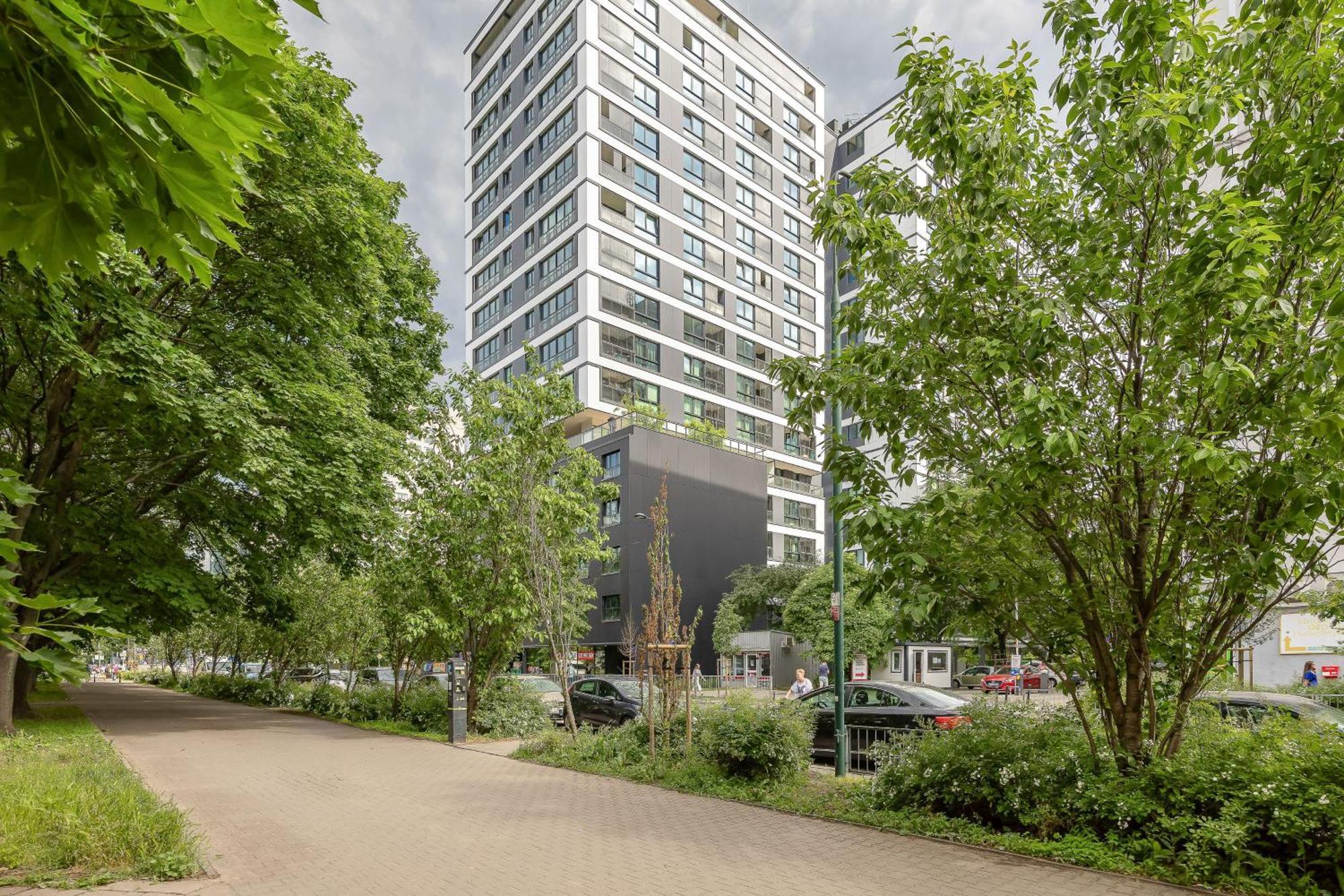 Stylish Grzybowska By Renters Butas Warsaw